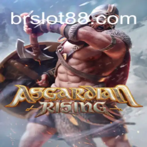 AsgardianRising: Uma Aventura Épica no Mundo dos Deuses Nórdicos pela BRSLOT.GAMES