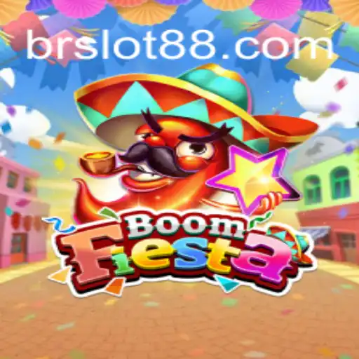 Descubra BoomFiesta: A Nova Sensação dos Jogos de Slot em BRSLOT.GAMES