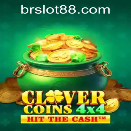 Desvendando o Mundo de CloverCoins4x4 no Universo de BRSLOT.GAMES