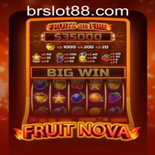 Descubra o Mundo Vibrante de FruitNova no BRSLOT.GAMES