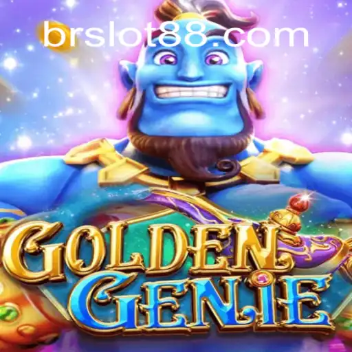 Descubra a Magia de GOLDENGENIE no Universo BRSLOT.GAMES
