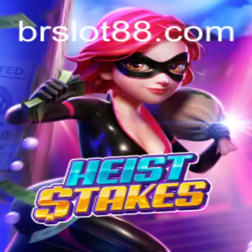 HeistStakes: Uma Aventura de Cassino em BRSLOT.GAMES