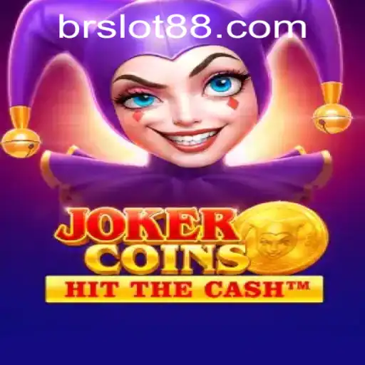 JokerCoins: Descubra a Nova Sensação da BRSLOT.GAMES