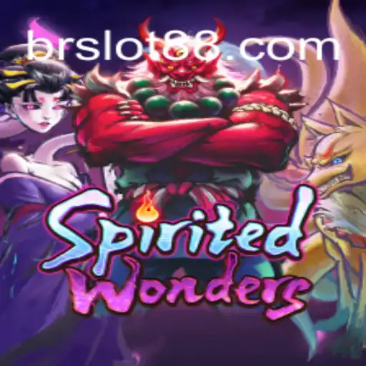 Descubra o Universo Envolvente de SpiritedWonders na Plataforma BRSLOT.GAMES