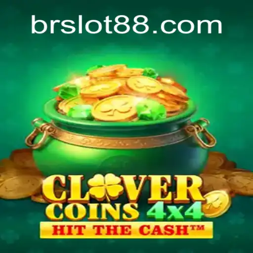 Desvendando o Mundo de CloverCoins4x4 no Universo de BRSLOT.GAMES