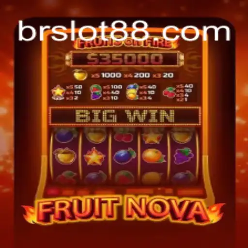 Descubra o Mundo Vibrante de FruitNova no BRSLOT.GAMES