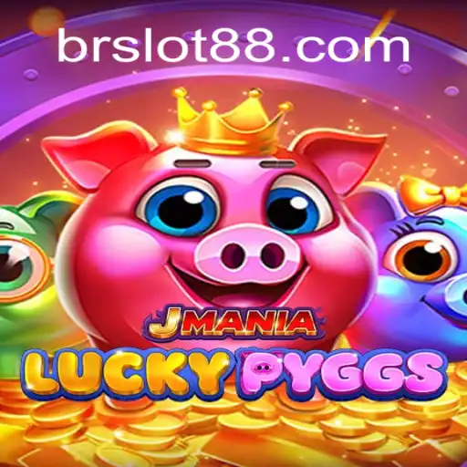 Descubra o Fascinante Mundo de JManiaLuckyPyggs - Um Jogo Inovador da BRSLOT.GAMES