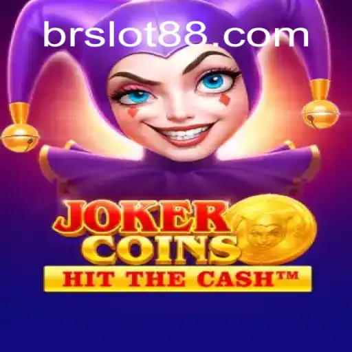 JokerCoins: Descubra a Nova Sensação da BRSLOT.GAMES